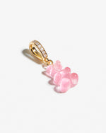 Load image into Gallery viewer, Luna Nostalgia Bear Pendant
