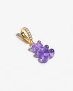 Load image into Gallery viewer, Luna Nostalgia Bear Pendant
