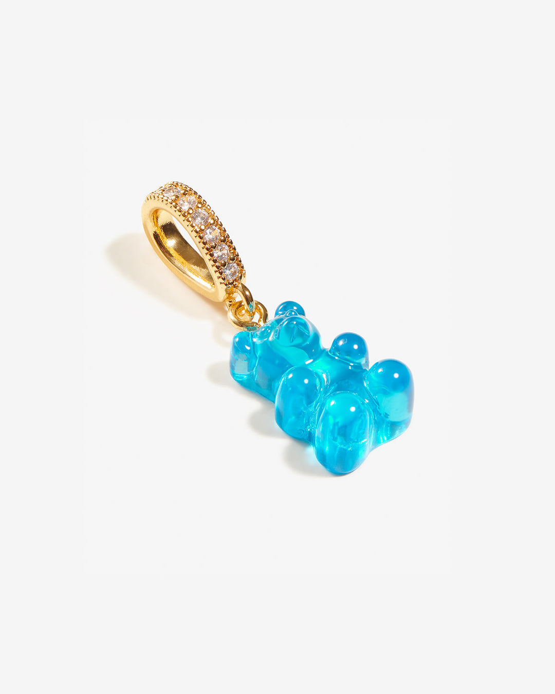 Luna Nostalgia Bear Pendant