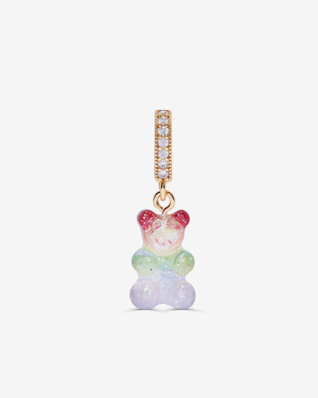 Luna Nostalgia Bear Pendant