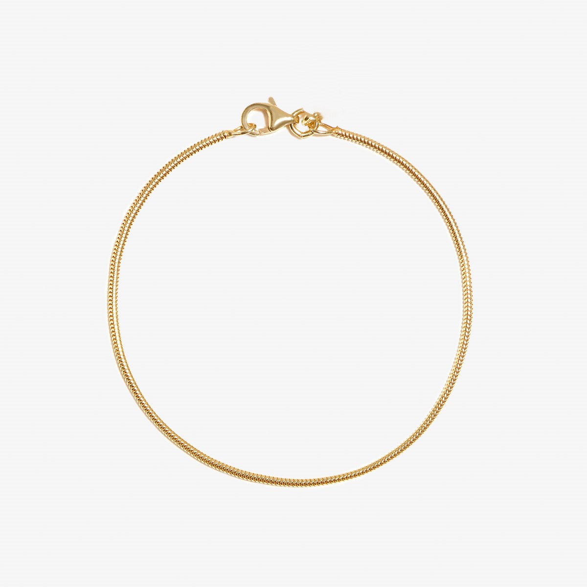 Cally snake chain bracelet