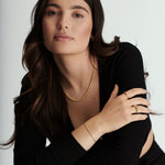 Load image into Gallery viewer, Cally Snake Chain Bracelet
