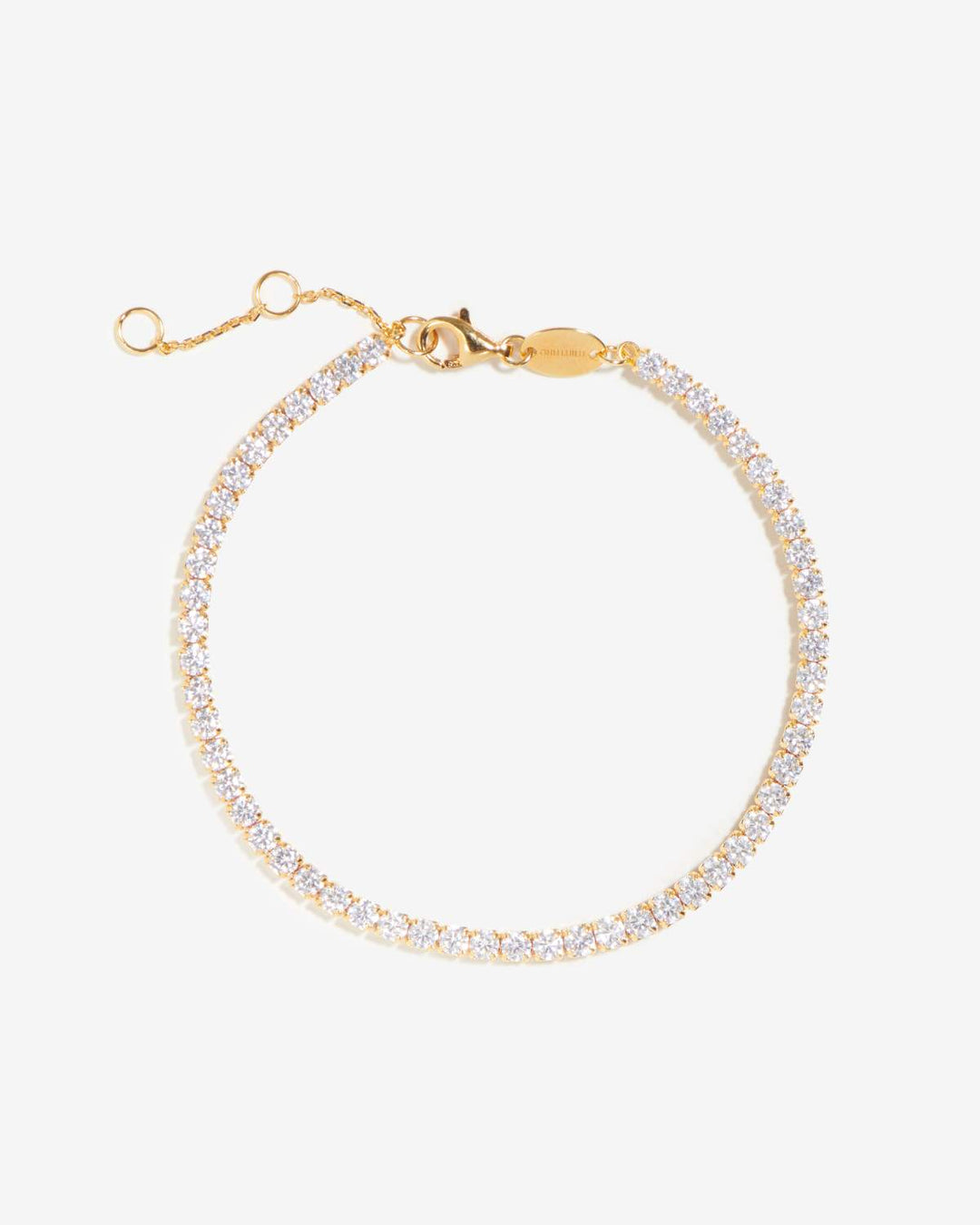 Astrid Classic Tennis Bracelet