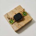 Load image into Gallery viewer, Stylish Floral Apple Watch Bands for Women
