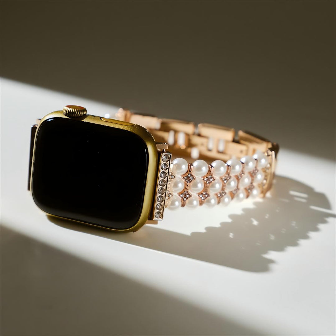 Elegant Apple Watch Bands for Women