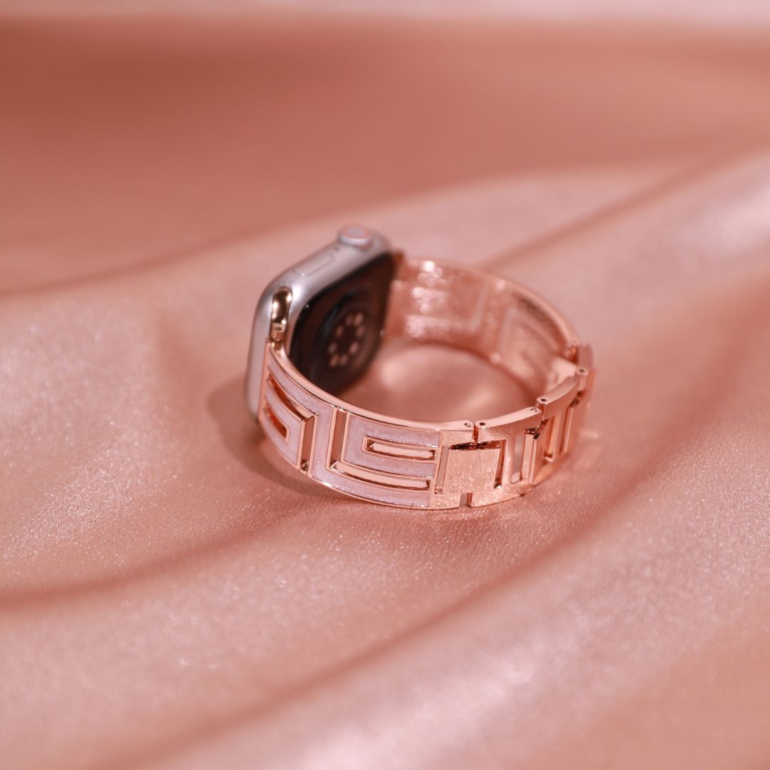 Minimalist Geo Apple Watch Bands for Women