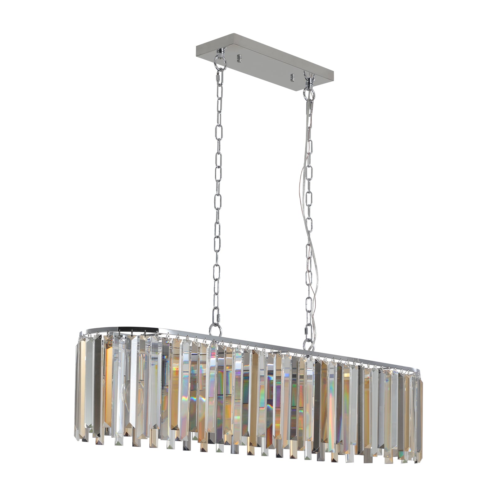 K9 Crystal Pendant Light Chandelier