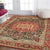 Bohemian Vintage Area Rug for Living Room