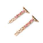 Load image into Gallery viewer, Classic Metal Twist Apple Watch Bands for Women
