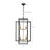 Aestin's Rustic Farmhouse Gold Pendant Chandelier