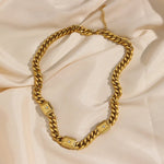 Load image into Gallery viewer, 18k Cuban North Star Tarot Necklace and Earring
