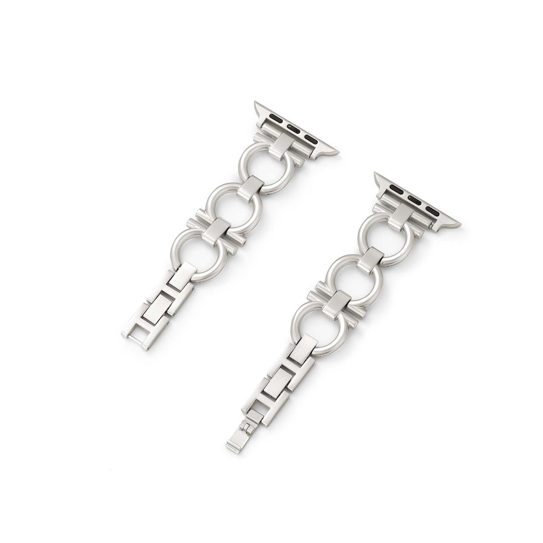 Dazzling Chain Apple Watch Bands for Women