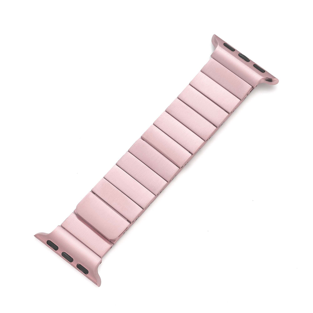 Chic Stainless Steel Apple Watch Bands for Women