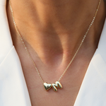 Load image into Gallery viewer, Elegant Statement Love Letter Initial Necklace
