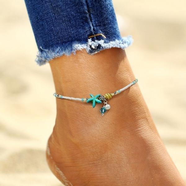Dainty Star Charm Bracelet