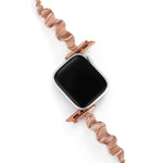 Load image into Gallery viewer, Minimalist Metal Apple Watch Bands for Women
