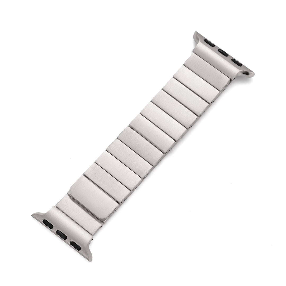 Chic Stainless Steel Apple Watch Bands for Women