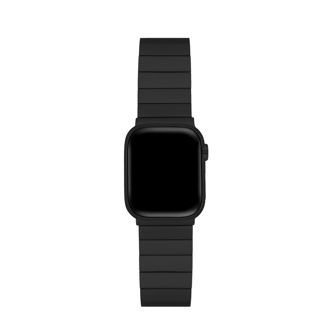 Chic Stainless Steel Apple Watch Bands for Women