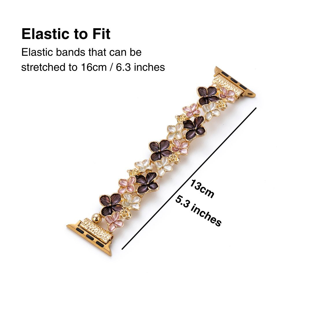 Bold Apple Watch Bands for Women