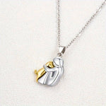 Load image into Gallery viewer, I Love My Four Legged Friend Necklace
