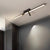 Sleek Flush Mount LED Ceiling Light Spotlight