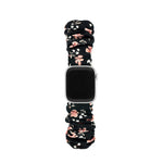 Load image into Gallery viewer, Elegant Floral Apple Watch Bands for Women
