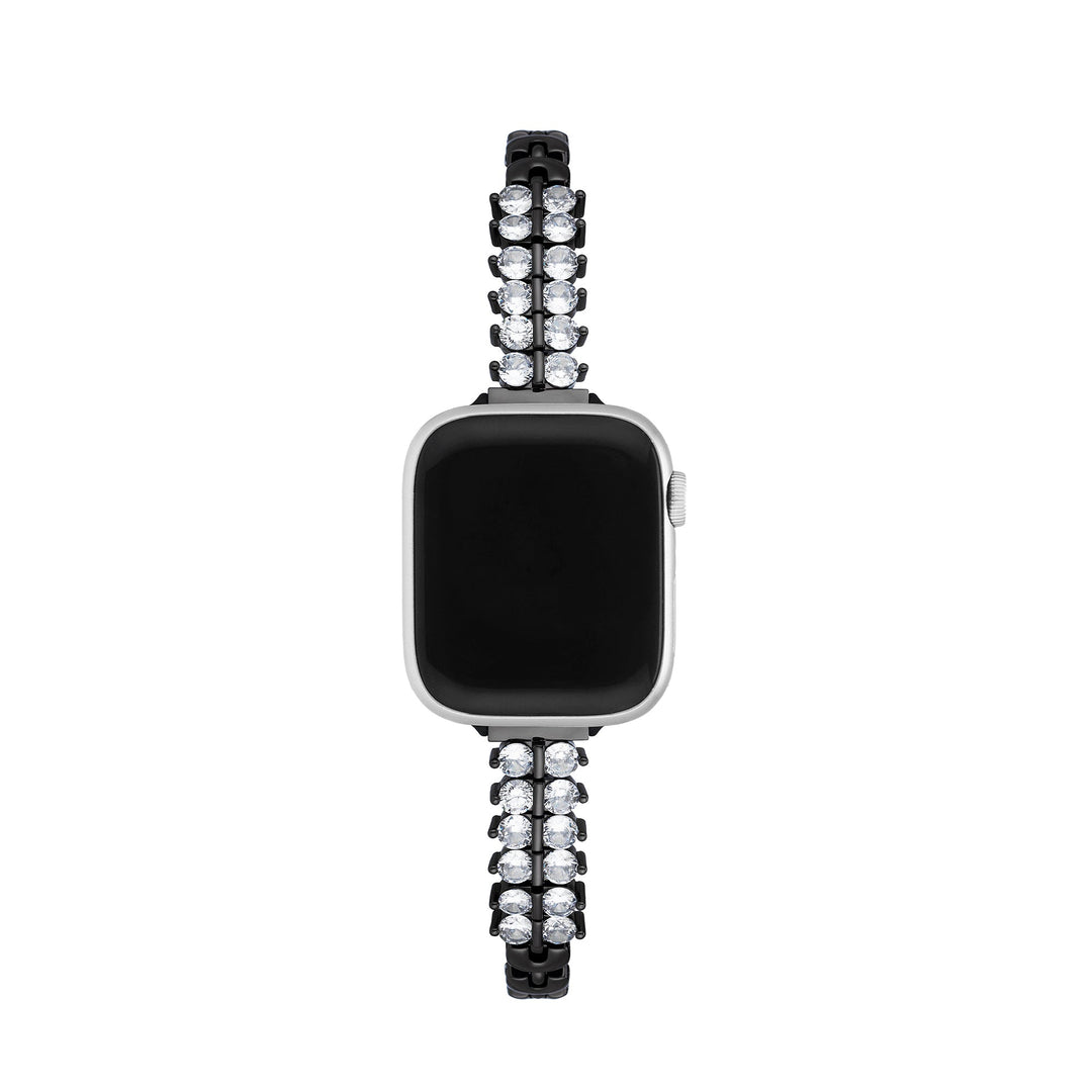 Chic Zircon Apple Watch Bands for Women