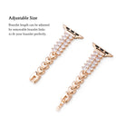 Load image into Gallery viewer, Chic Zircon Apple Watch Bands for Women
