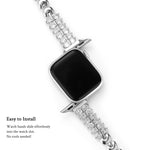 Load image into Gallery viewer, Chic Zircon Apple Watch Bands for Women
