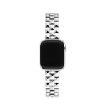 Load image into Gallery viewer, Luxury Stainless Steel Diamond Apple Watch Bands for Women
