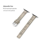 Load image into Gallery viewer, Stylish Leather Woven Apple Watch Bands for Women
