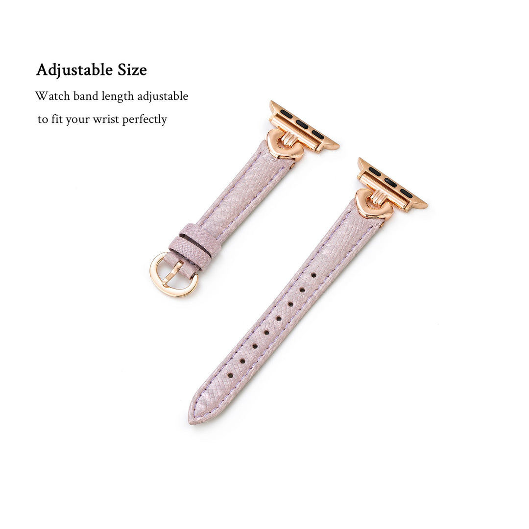 Elegant Link Apple Watch Bands for Women