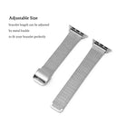 Load image into Gallery viewer, Elegant Stainless Steel Apple Watch Bands for Women
