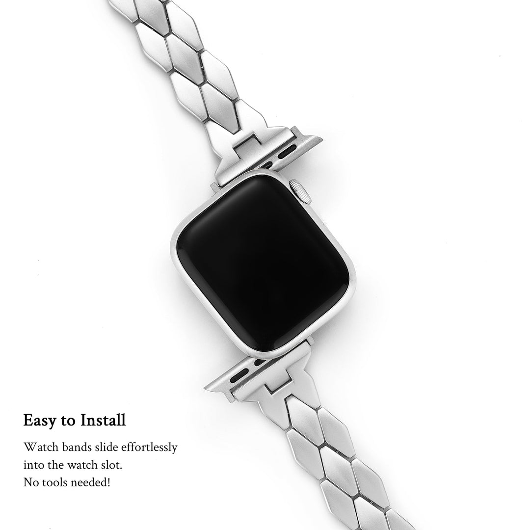 Modern Apple Watch Bands for Women