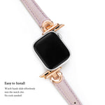 Load image into Gallery viewer, Elegant Link Apple Watch Bands for Women
