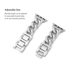Load image into Gallery viewer, Chic Chain Apple Watch Bands for Women

