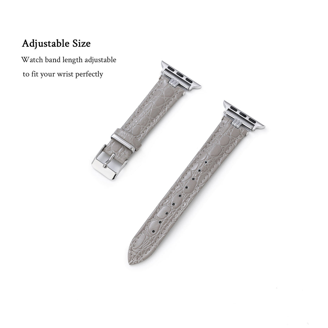 Sleek Apple Watch Bands for Women