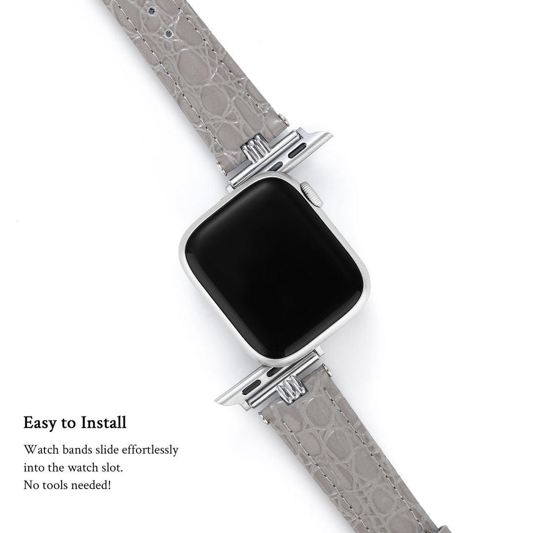 Sleek Apple Watch Bands for Women