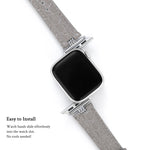 Load image into Gallery viewer, Sleek Apple Watch Bands for Women
