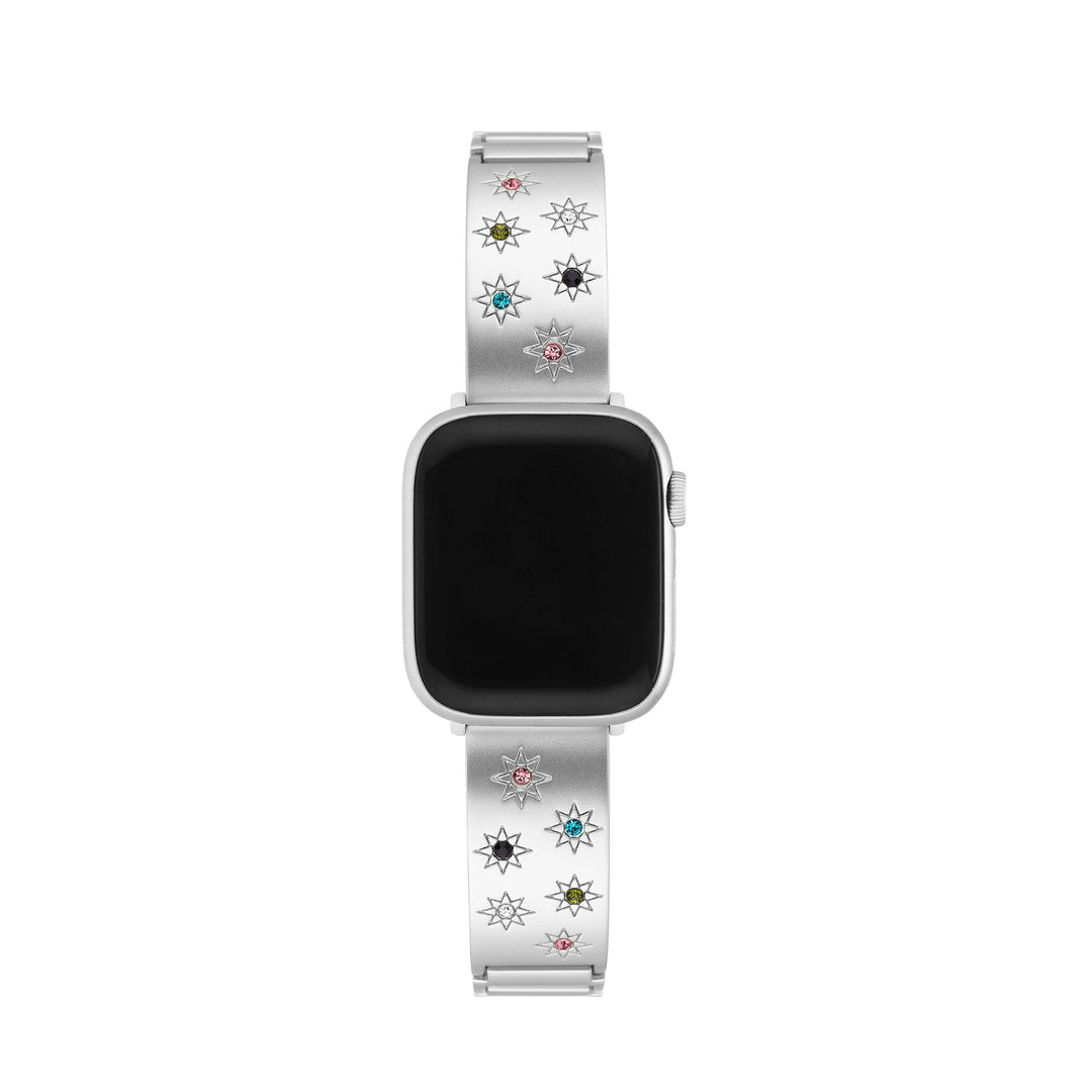 Modern Rhinestone Apple Watch Bands for Women