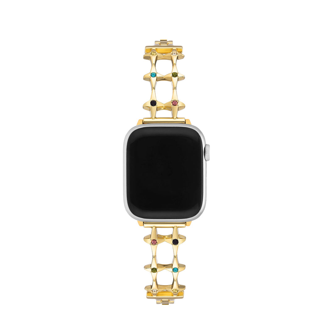 Minimalist Star Apple Watch Bands for Women