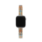 Load image into Gallery viewer, Stylish Leather Woven Apple Watch Bands for Women
