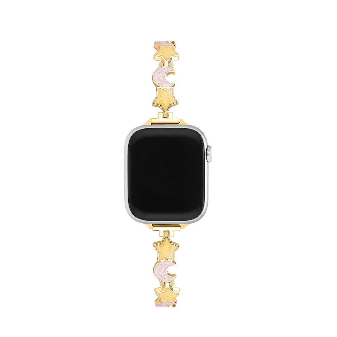 Dazzling Apple Watch Bands for Women