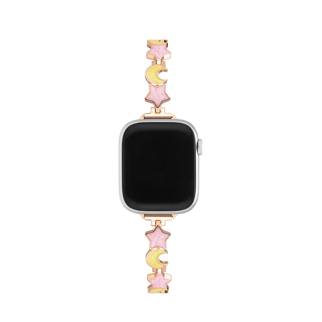 Dazzling Apple Watch Bands for Women