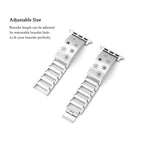 Load image into Gallery viewer, Modern Rhinestone Apple Watch Bands for Women
