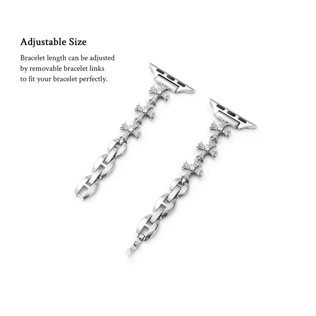 Luxury Apple Watch Bands for Women