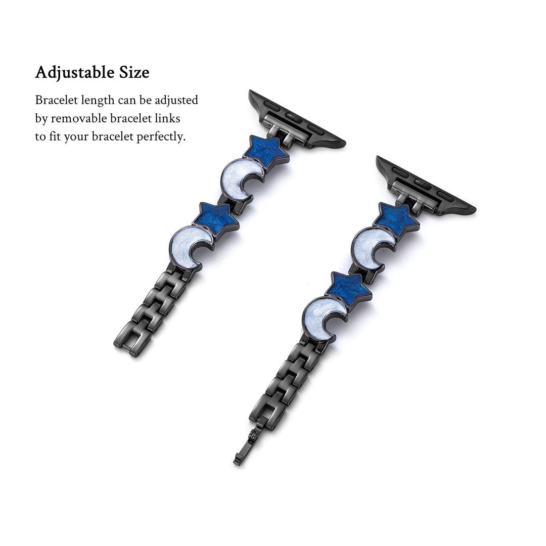 Dazzling Apple Watch Bands for Women
