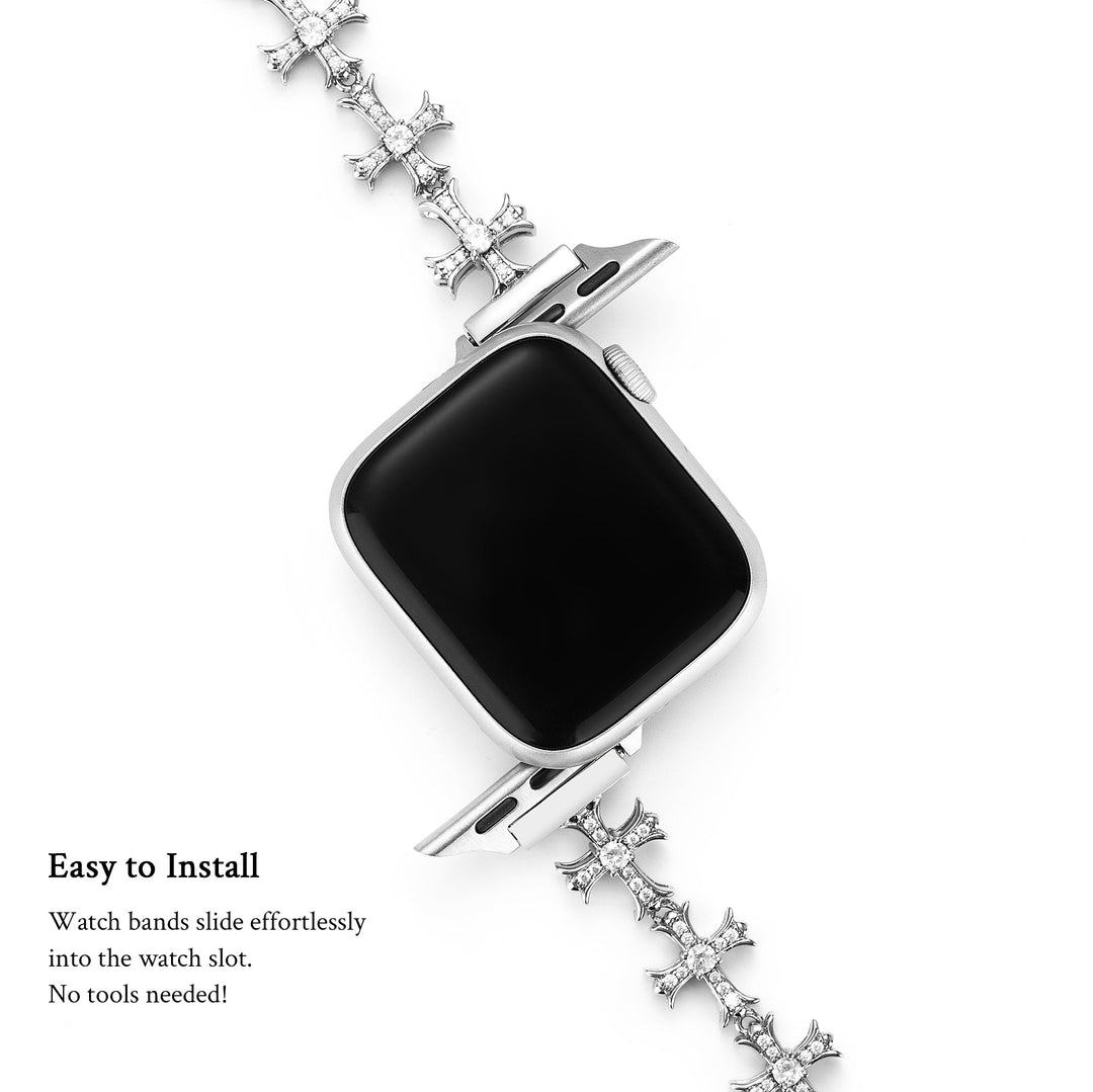 Luxury Apple Watch Bands for Women
