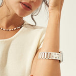 Load image into Gallery viewer, Modern Rhinestone Apple Watch Bands for Women

