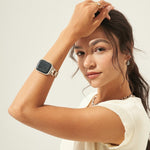 Load image into Gallery viewer, Dazzling Chain Apple Watch Bands for Women
